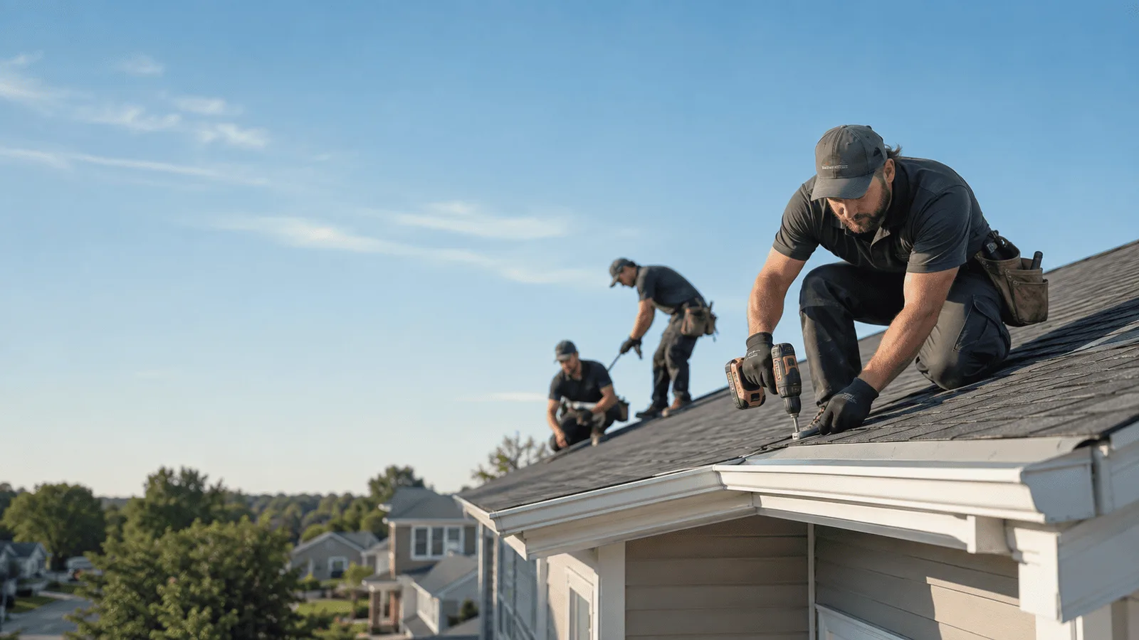 Fascia Repair in Lawtons, NY around you